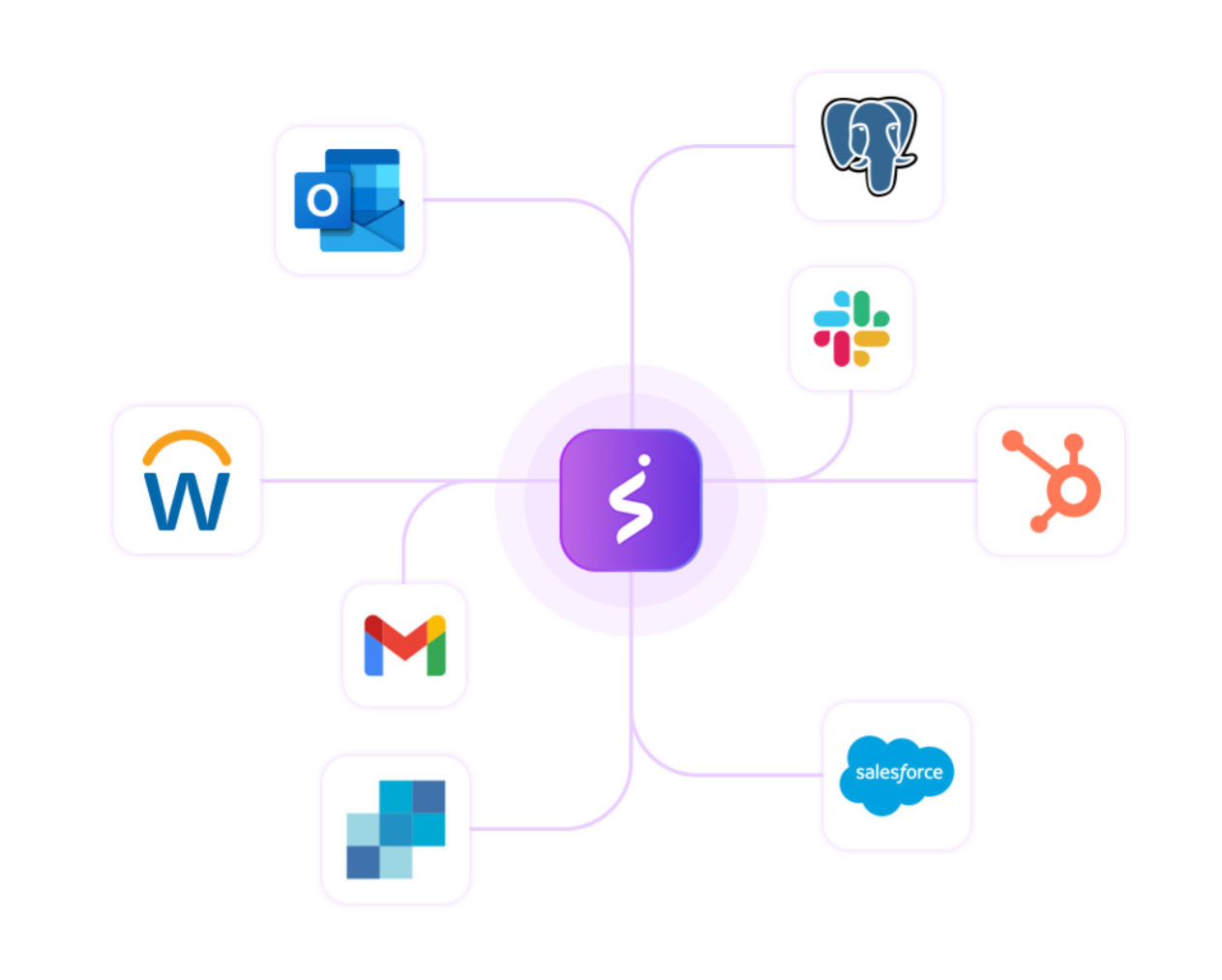 Seamless Integrations Hub image